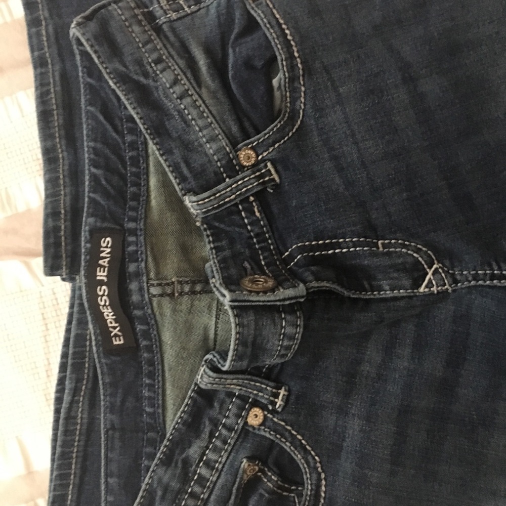 Express Jeans
